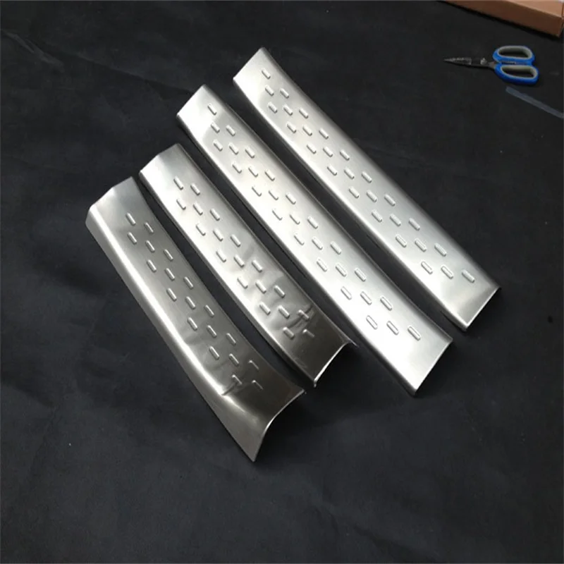 Накладка на Внутренний порог из нержавеющей стали для Mazda 6 2012 2013 2014 2015 ATENZA |