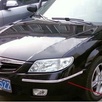 Автомобильная наклейка 10 мм x 15 м для Honda CRV Accord Odeysey Crosstour FIT Jazz City Civic JADE Crider Spirior