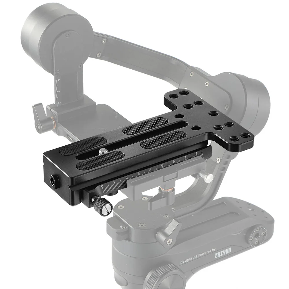 Противовес SmallRig для быстрого крепления (тип Arca) Zhiyun Weebill Lab Gimbal Arca Style Plate Kit -2283 |