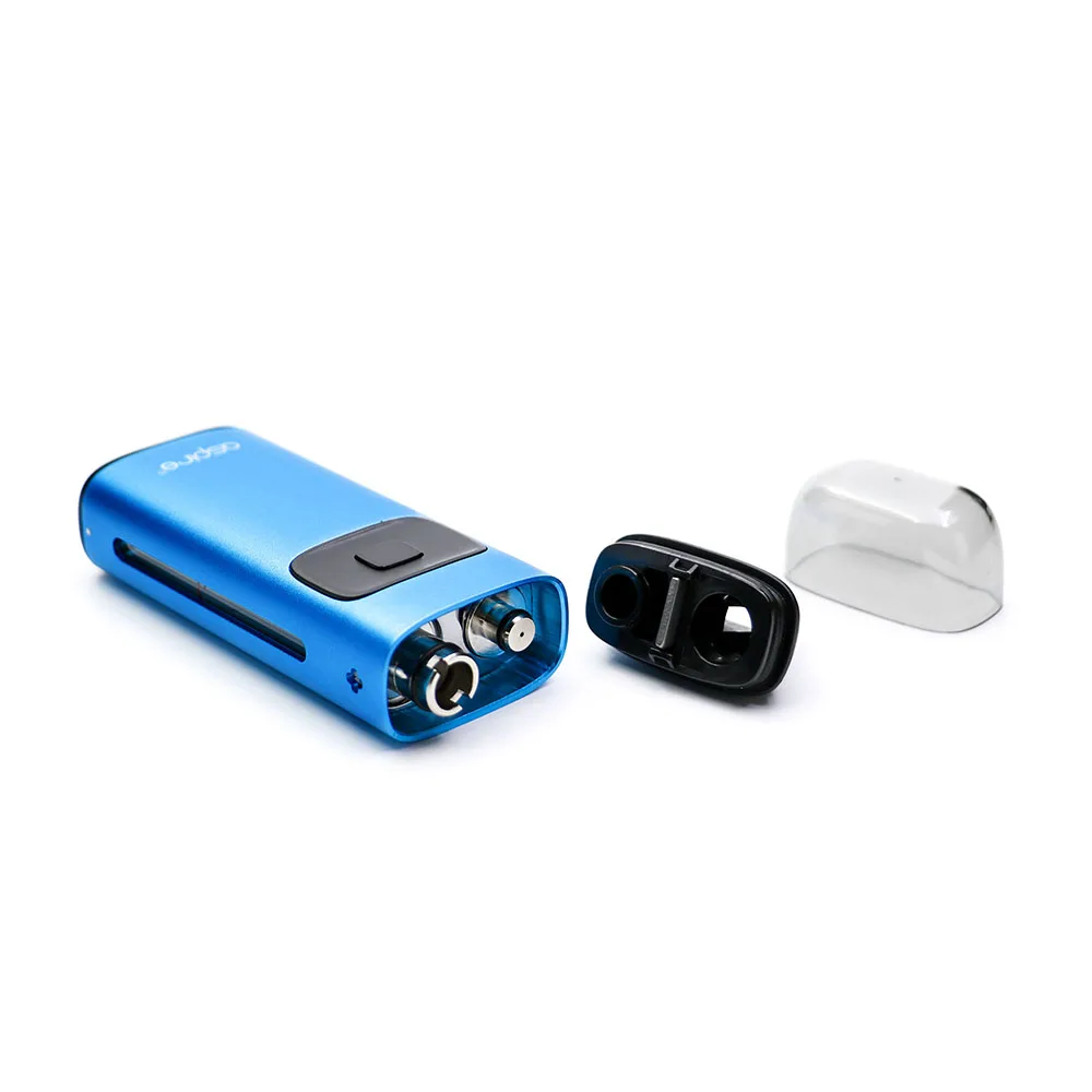Оригинальный электронных сигарет Vape комплект Breeze все в одном 650 mAh встроенный