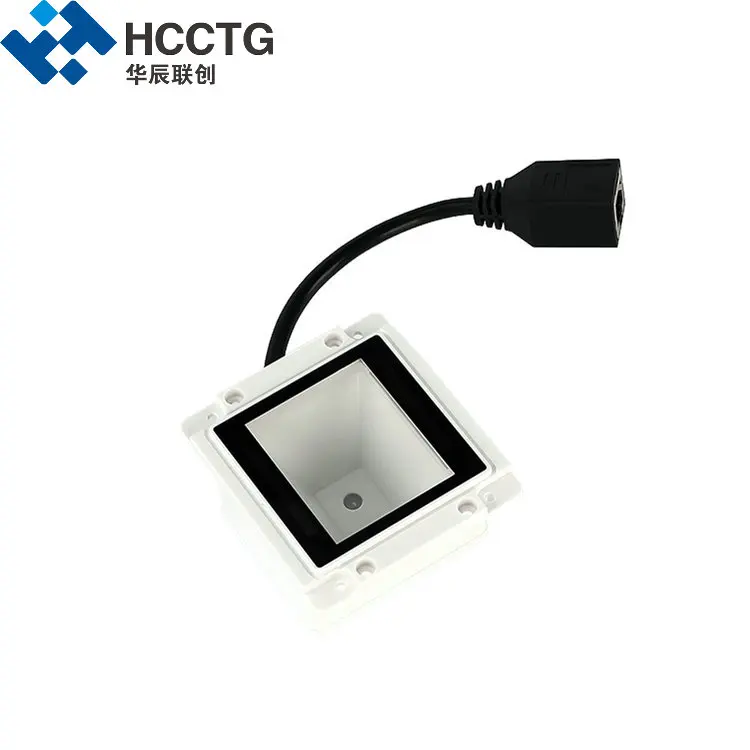Встроенный 1D 2D QR сканер штрих кода модуль с большим углом сканирования HM10