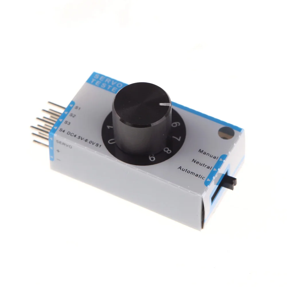 Прибор для проверки игрушек GoolRC 3-канальный мини-прибор последовательности