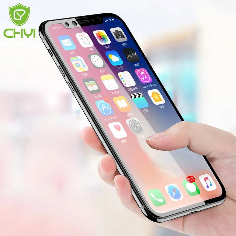 Изогнутое 3d стекло для iPhone 7 2 шт. защитная пленка красного цвета с мягкими краями