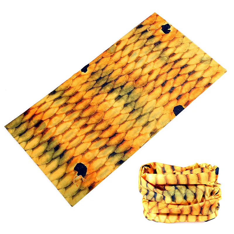 Buffe New Design Magic Seamless Bandanas Women Men Running Fishing Cycling Headwear Neck Warmer Scarves Wraps Face Shield Mask |