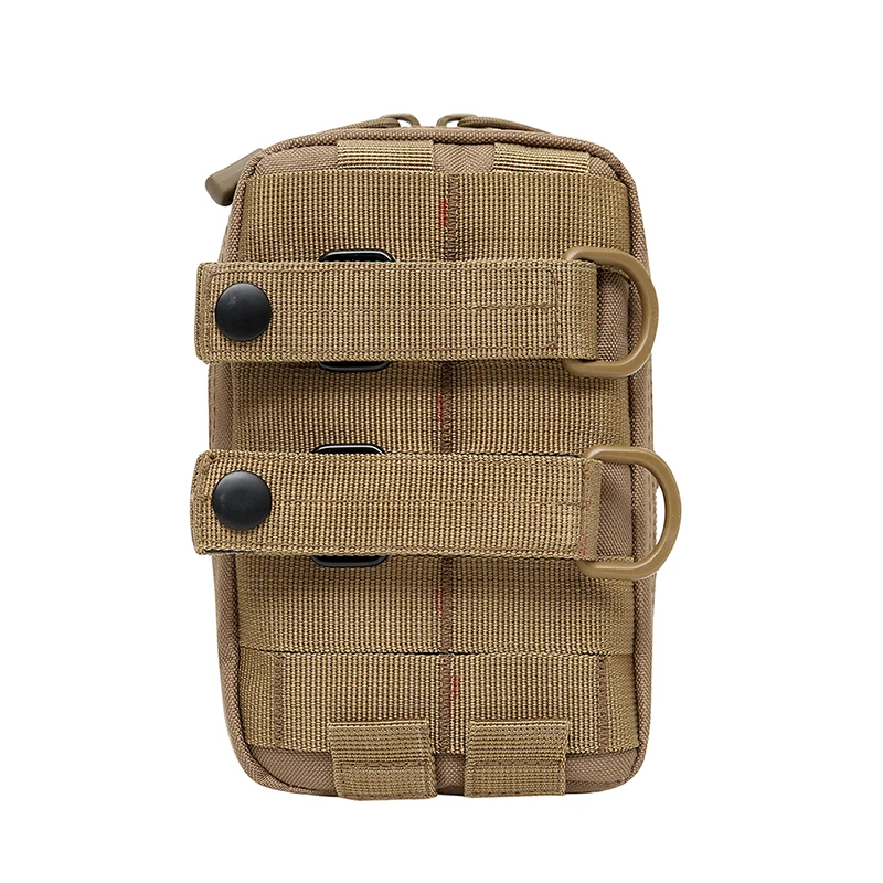 Протектор Плюс военный MOLLE Чехол тактический EDC компактный многофункциональный водостойкий Универсальный гаджет снаряжение Висячие поясные сумки