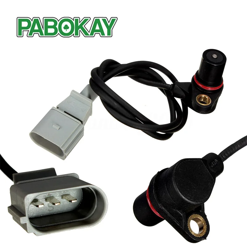 

New Crankshaft Crank CPS Sensor for Audi A4 A6 VW Passat 2.8L 06A906433C 0261210147