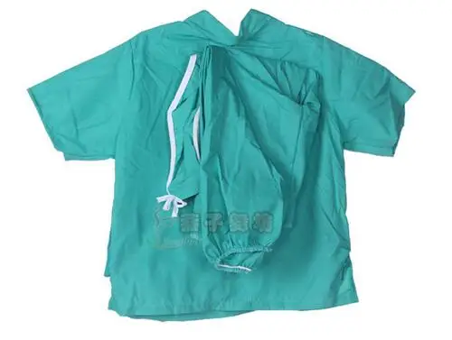 Girls Boys Halloween Costumes Surgeon Sets Doctor Cosplay Stage Wear Clothing Children Kids Party Clothes Free Drop Shipping New |