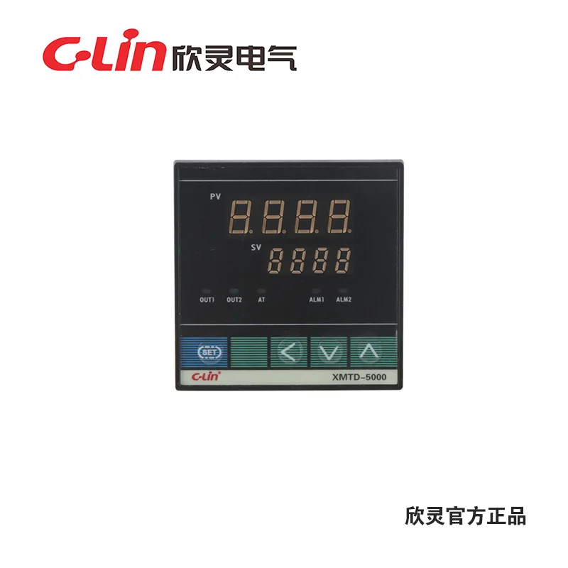 Xin Ling Intelligent temperature display controller XMTD-5000 | Инструменты