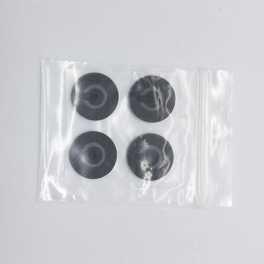 4 шт./компл. Новинка A1425 A1502 A1398 резиновые ножки для Macbook Pro retina 13 ''15'' Нижняя крышка резиновый корпус ноги 2012
