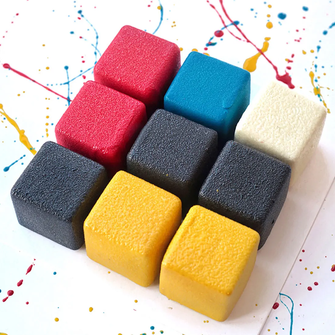 Полезная Diy силиконовая форма для конфет и шоколада торт печенье мыло в виде