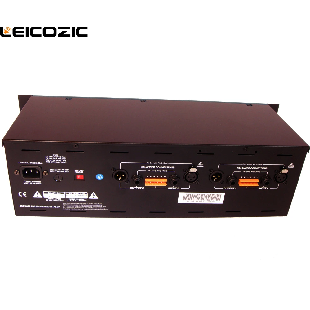 Leicozic FCS 966 опал графический эквалайзер Эквалайзер постоянный Q Двойной эквалайзер 31 полосный эквалайзер стерео графический эквалайзер Pro аудио система