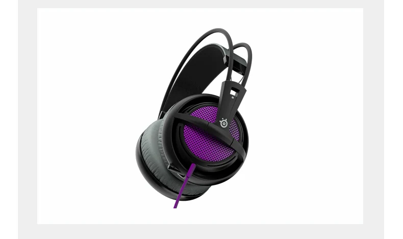 SteelSeries Siberia 200v2 IG обновленная гарнитура электронные спортивные игровые компьютерные наушники PUBG эксклюзивные игровые наушники