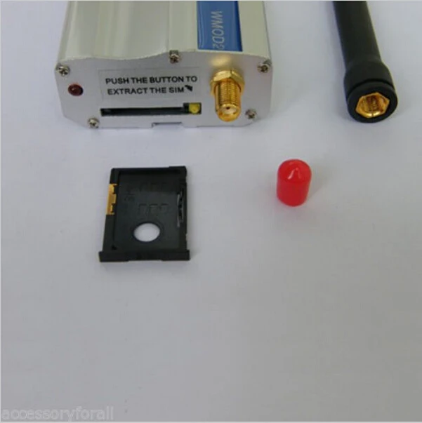 Wavecom Fastrack M1306B Modem Q2406B M2M Data transfer gsm modem Open AT tcp/ip agreements |