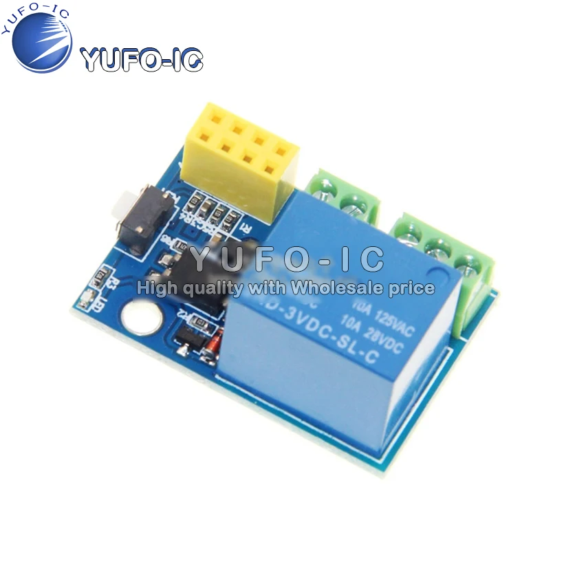 ESP8266 телефон с реле модуля WIFI Smart Socket U34|Интегральные схемы| |