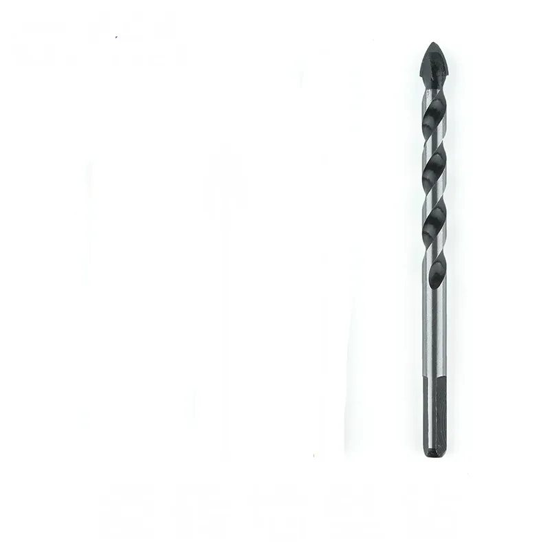 2PCS 3mm-12mm Tile Bit Cement Wall Concrete Glass Electric Drill Perforated Multi-function Triangle Cross Reamer | Обустройство дома