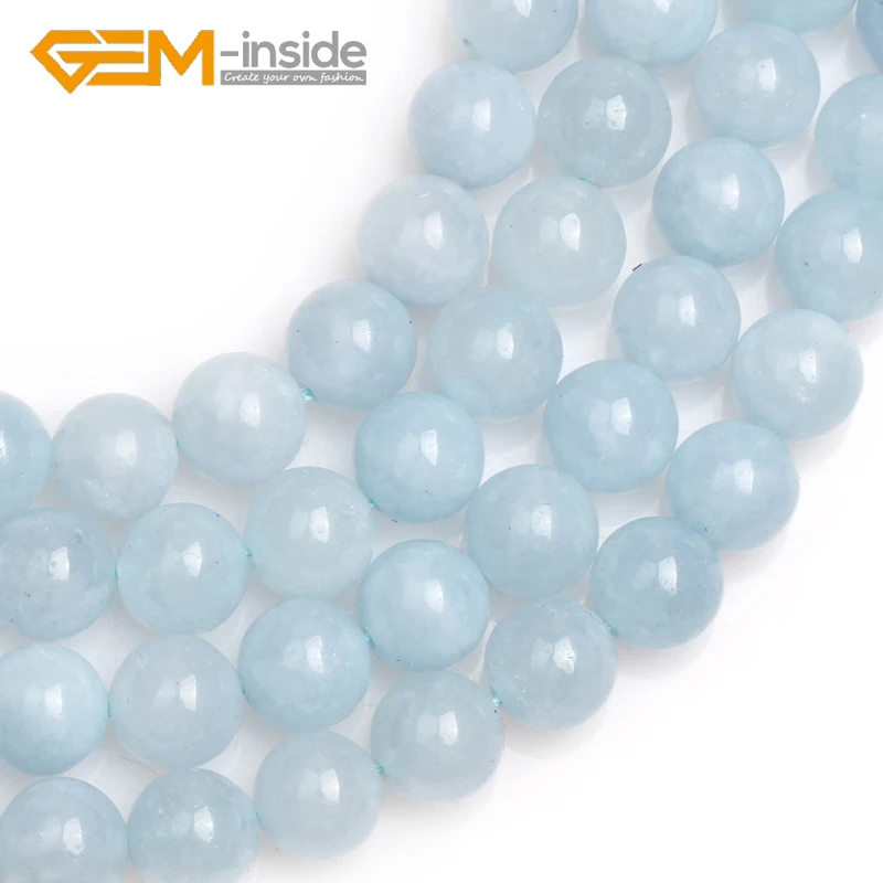 Бисер круглой формы для самостоятельного изготовления ювелирных изделий