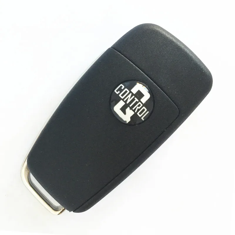 Автомобильный пульт дистанционного управления QCONTROL DIY для AUDI A3 S3 8P0837231/5FA008750-10 2003