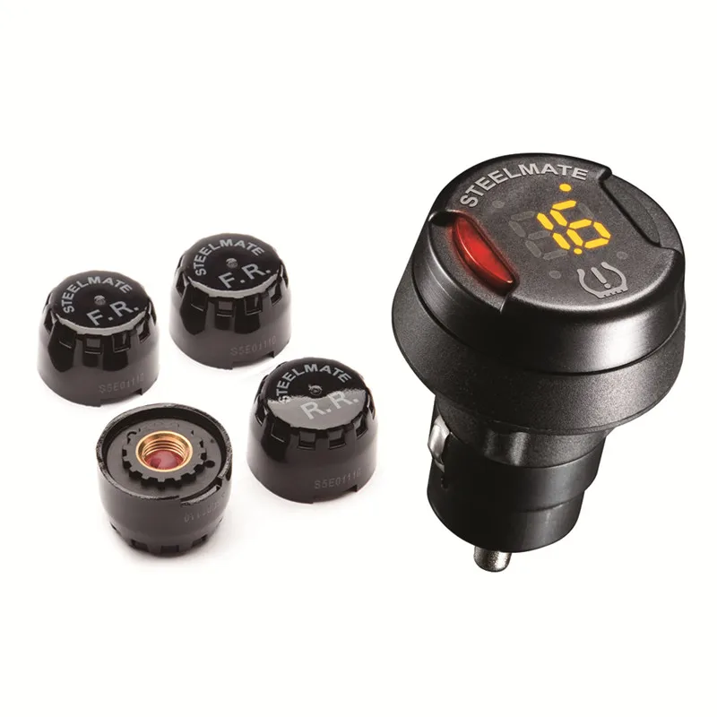 TPMS автосигнализации Беспроводной шин Давление Мониторы ing интеллектуальные