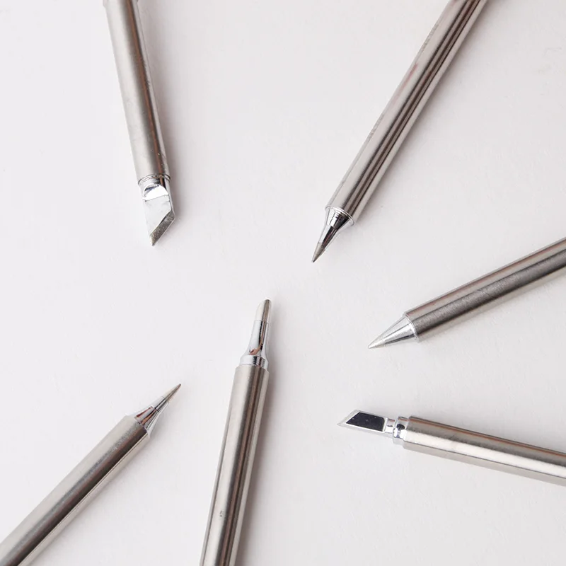 BAKON безсвинцовый паяльник внешний диаметр ЗАДНИЙ Диаметр для LF005|lead-free solder iron