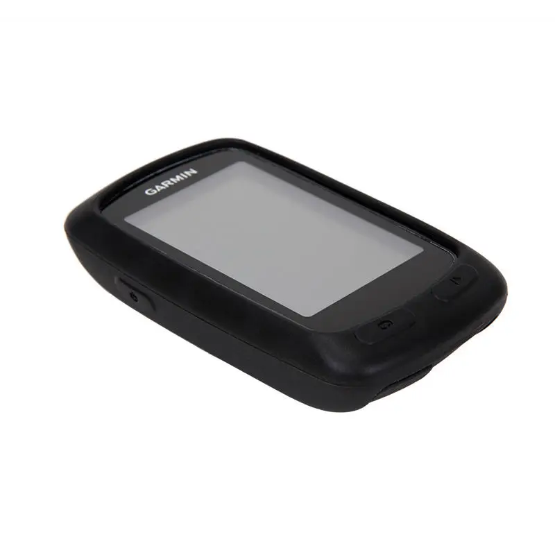 

Cycling Road/Mountain Bike Bicycle Quick Step Black Rubber Protect Case for Garmin GPS Edge 800 810/ Edge810 / Touring