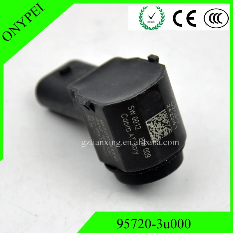 Бамперный радар 95720 3U000 4MT271H7D 96890 A2000 датчик парктроника PDC для hyundai Kia Sportage