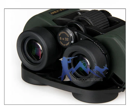 E.T Dragon Military 6 5 10x32 50 NP бинокль HD Открытый зум телескоп 1000 м зеленый цвет для охоты