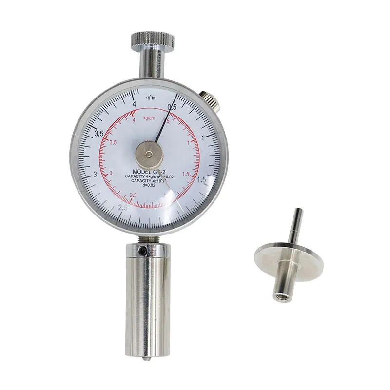 Металлический склерометр для измерения твердости|fruit sclerometer|sclerometerdurometer |