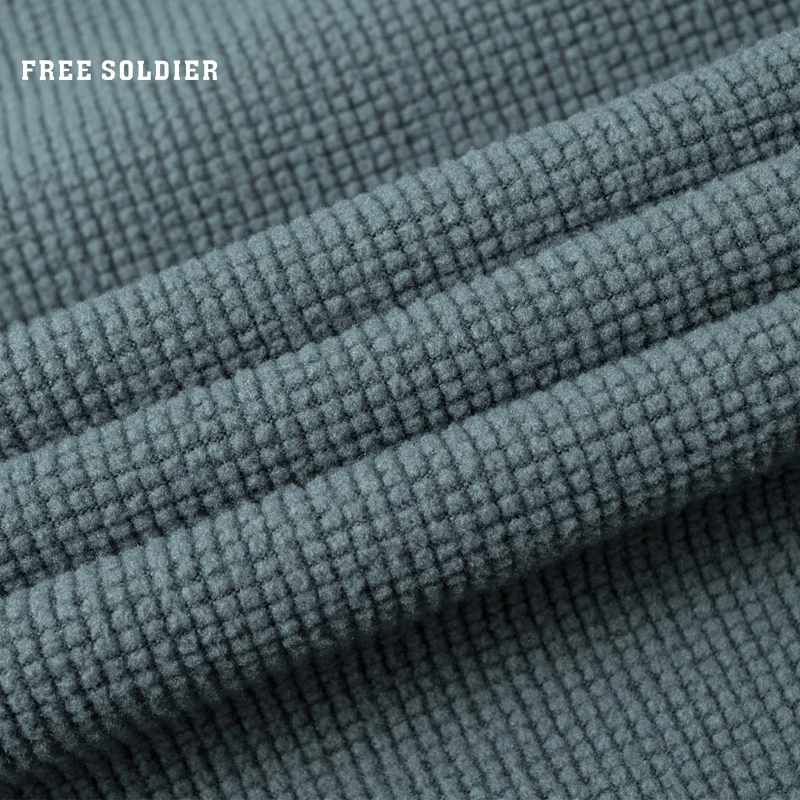 FREE SOLDIER тактическая лонгслив толстовка новая модель износостойкая
