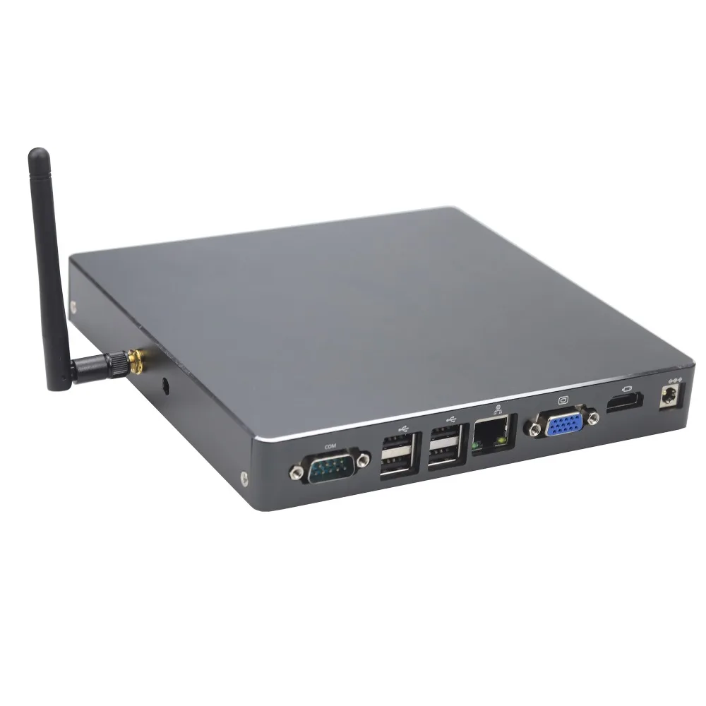 Intel мини ПК Windows I5 настольный компьютер коробка Core процессор HTPC HDMI VGA быстрый