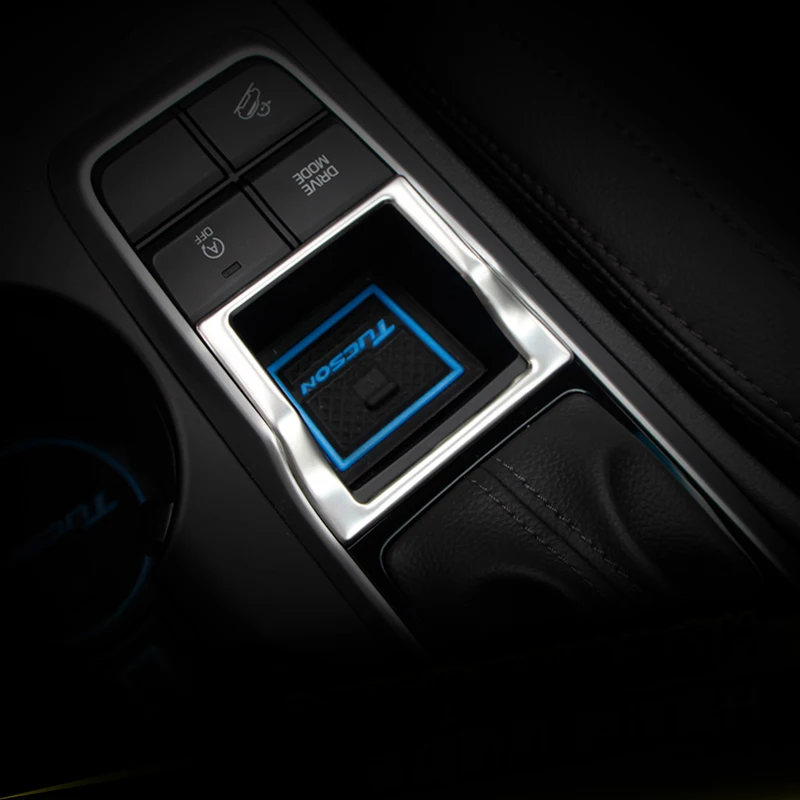 Автомобильная декоративная насадка для ручного тормоза из нержавеющей стали