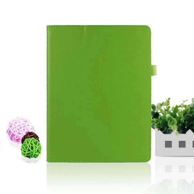 Ультратонкий чехол книжка из искусственной кожи с подставкой для Samsung Galaxy Tab S 10 5