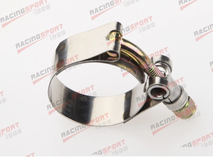 Упаковка 1 шт-1 ''т Болт Хомуты турбо трубы шланг муфта из нержавеющей стали 31-36