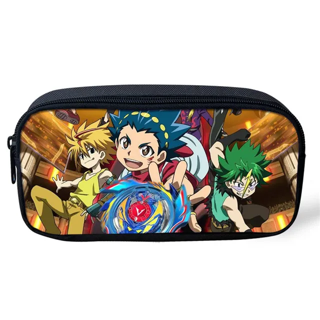 HK3316K Модные детские школьные рюкзаки с аниме Beyblade Burst Evolution для подростков мальчиков и девочек, детский школьный рюкзак, карандаш, сумка для книг - Цвет: HK3316K