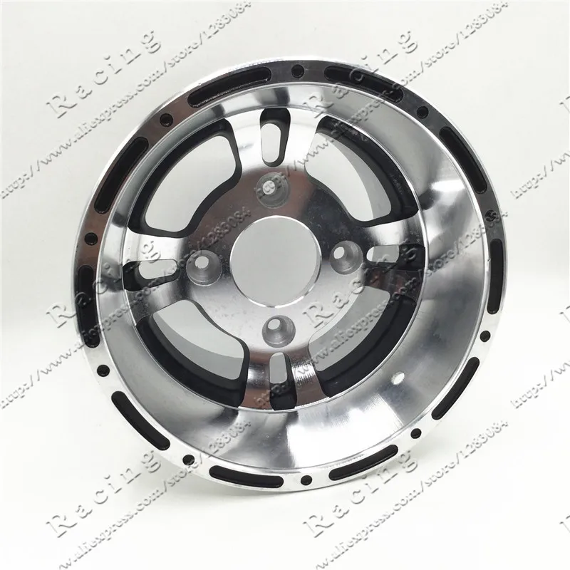 ATV 10 дюймовые задние колеса из алюминиевого сплава диски &quotx 8 Quad китайские