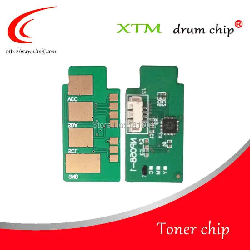 Совместимый MLT D709S D709 тонер cartridtge чип сброса для Samsung SCX 8128NA 8128ND 8123NA принтер|reset