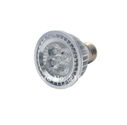 Новое поступление Диммируемый светодиодный светильник высокой мощности PAR20 12 Вт