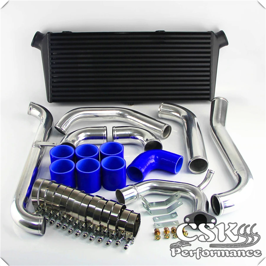 Новый интеркуллер FMIC Kit подходит для Toyota Starlet EP82 GT (90-95)/EP91 Glanza V (96-99) 4P-FETE |