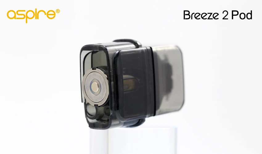 Aspire Breeze 2 Vape Pod 3 мл/2 мл E juice емкость предварительно установленная катушка 0.6ohm для