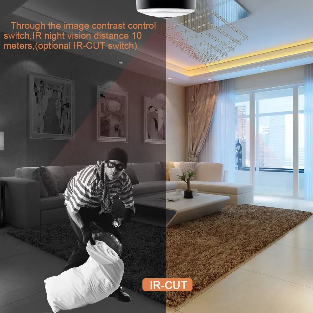 IP камера Kruiqi 960P Беспроводная с поддержкой Wi Fi 1080P|wifi ip camera 1080p|wifi cameraip 1080p |