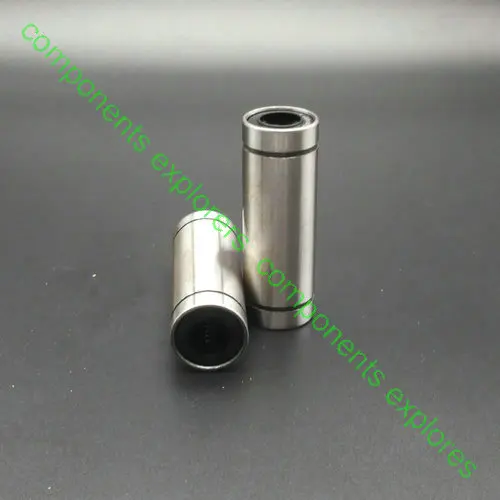 LM10LUU линейный подшипник для Hypercube Evolution 2 шт./лот.|bearing|bearing bearingbearing linear |