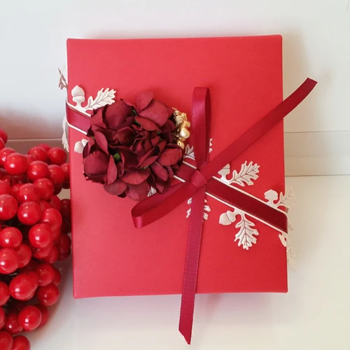 Горячая продажа Специальное предложение Упаковка подарочные бумажные коробки