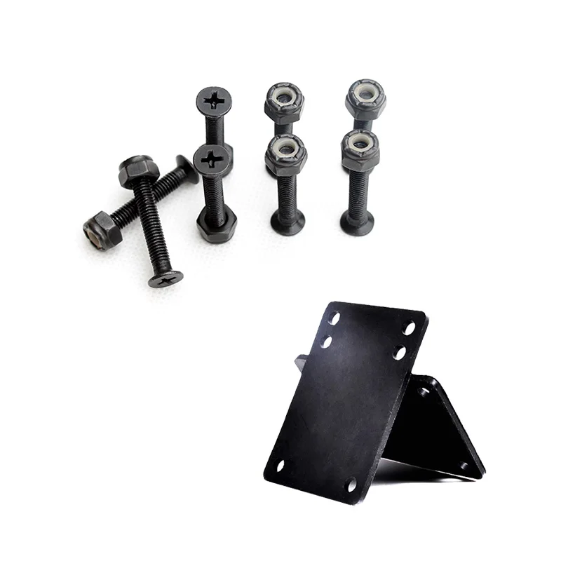 1 пара 5 дюймов алюминиевый унисекс Универсальный Лонгборд скейтборд запчасти