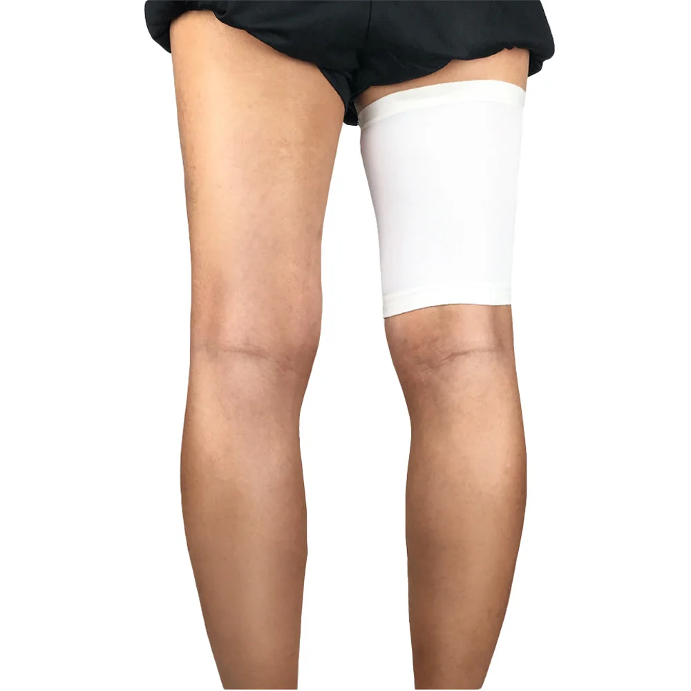 Sports Protective Gear Protection Thigh Compression Leg Sleeve Support Fitness |
