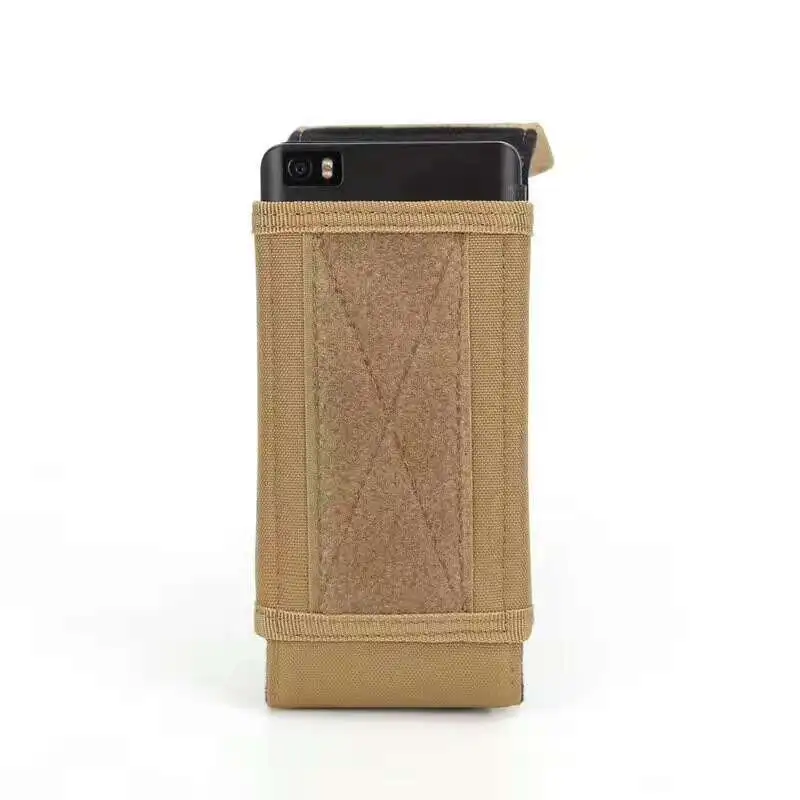 Мобильный телефон поясная сумка большой размер Армейский Камуфляж мобильный
