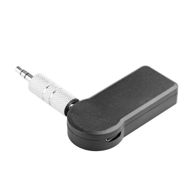 Bluetooth автомобильный комплект адаптер AUX Handsfree радио музыкальный приемник мм 3 5
