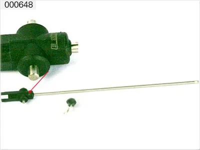 Esky E sky 000648 внутренний вал A LICSA для оригинального вертолета 2 4 ГГц серии 500 CO AXIAL 000055