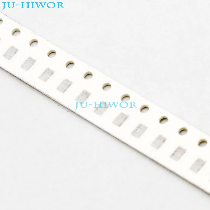 (1000 шт./лот) 750 820 910 1K 1 2 K Ом 0805 5% SMD чип резистор толстая пленка 1/10 Вт фиксированный