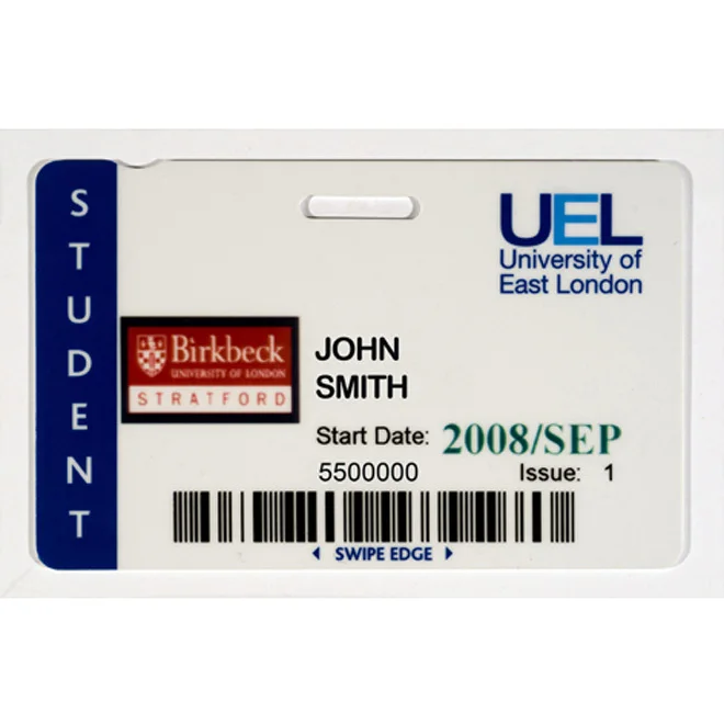 Настраиваемые кредитные карты со штрих-кодом пластиковые визитки в деловом