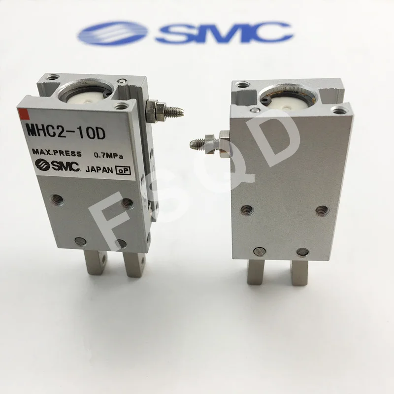 MHC2-10D MHC2-10D1 MHC2-10D2 MHC2-10D3 MHC2-10S MHC2-10S1 MHC2-10S2 MHC2-10S3 SMC пневматический компонент палец цилиндра МХК серии