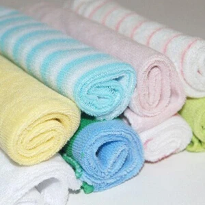 8 шт. полотенца для малышей высокое качество мягкие детей упаковка Детские шайбы